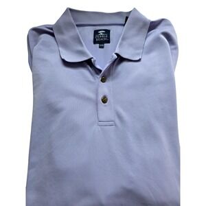 Pebble Beach Golf Polo Shirt Moisture Wicking‎ Performance XXL